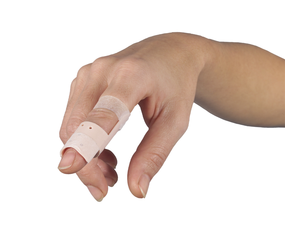 Proximal stack finger splint (various sizes) Splints Orthosis